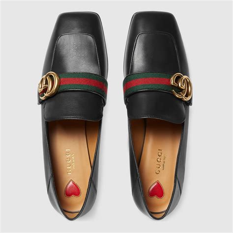 gucci loathers|classic gucci loafers women's.